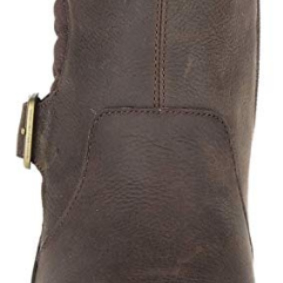 Merrell Tremblant Ezra Buckle Waterproof Boots sz8 - Picture 2 of 6